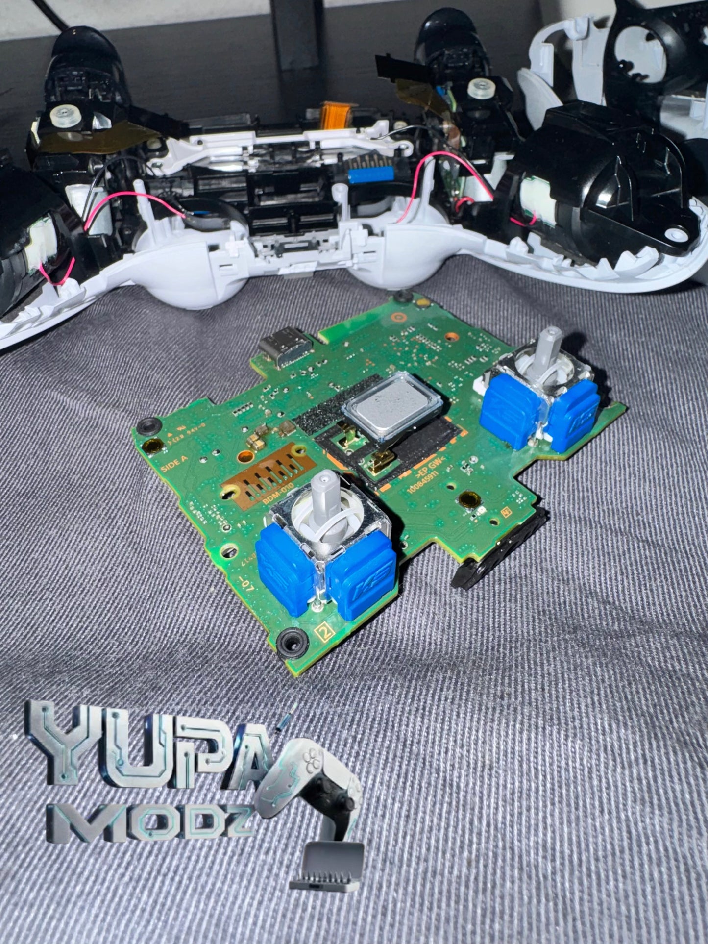 Zer0 Drift Ps5 Dualsense Controller