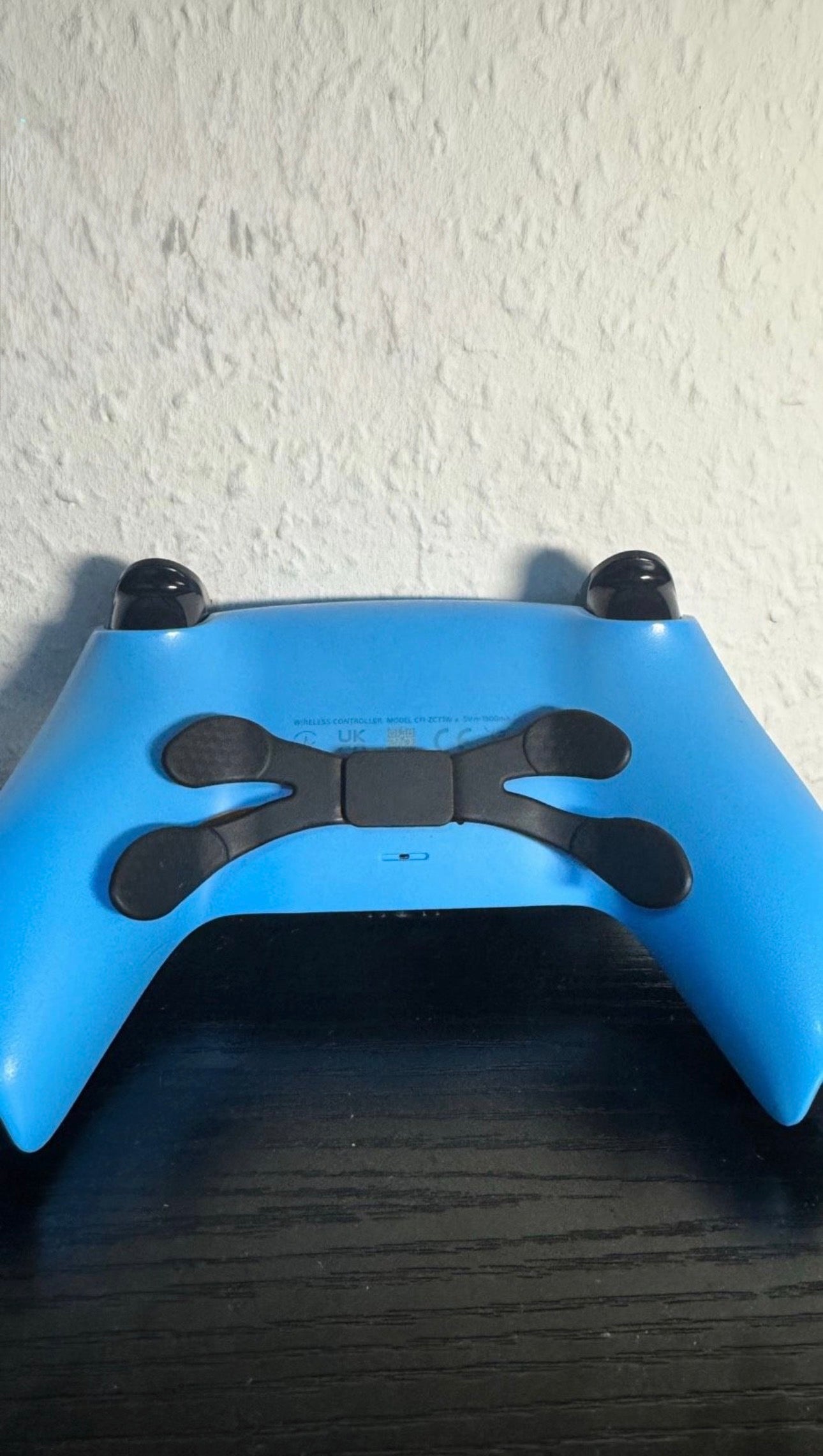 DualSense Controller – Starlight Blue Pro Custom Edition