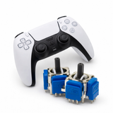 DualSense TMR-Stick Reparatur