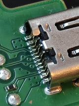 DualSense USB-C-Port Reparatur