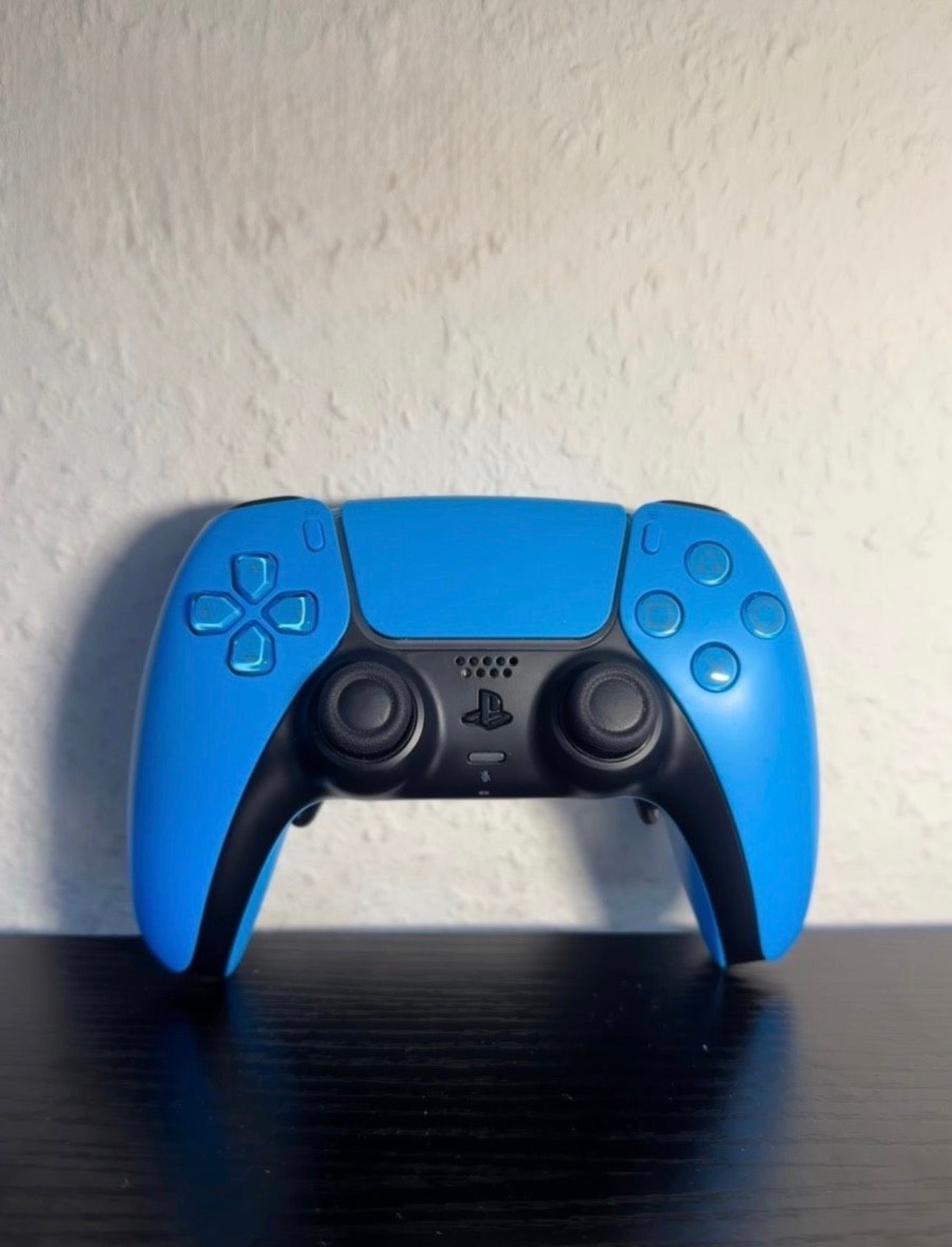 DualSense Controller – Starlight Blue Pro Custom Edition