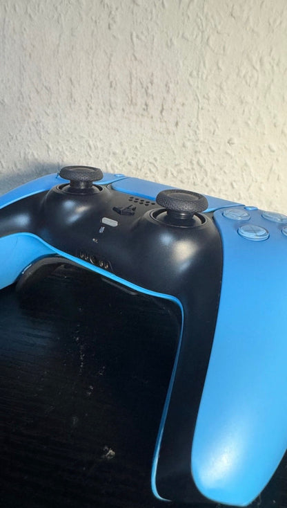 DualSense Controller – Starlight Blue Pro Custom Edition