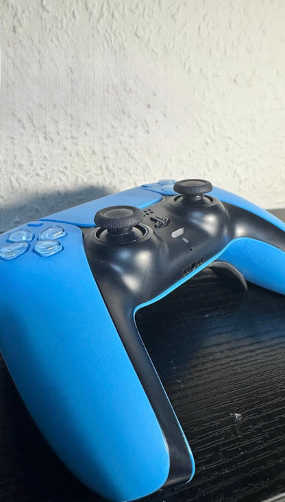 DualSense Controller – Starlight Blue Pro Custom Edition
