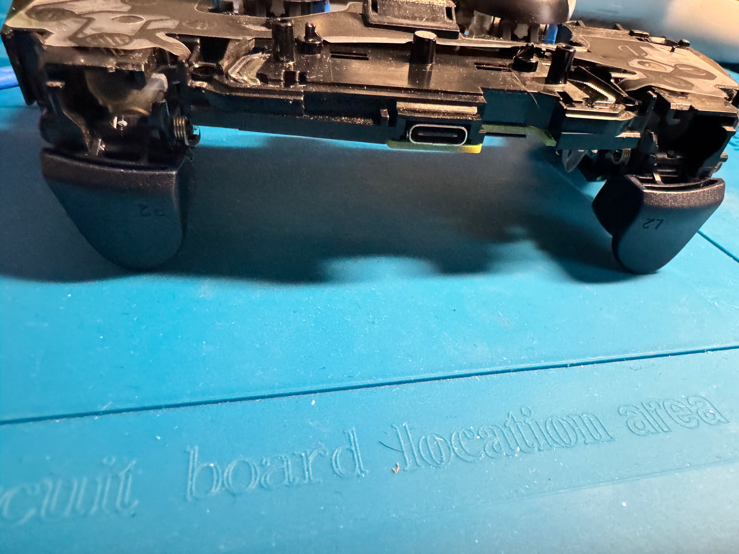 DualSense Controller – Tastenreparatur