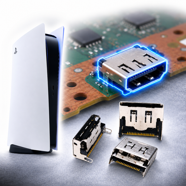 PlayStation 5 HDMI-Port Reparatur