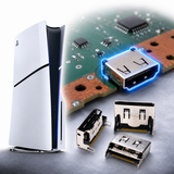 PlayStation 5 Slim HDMI-Port Reparatur
