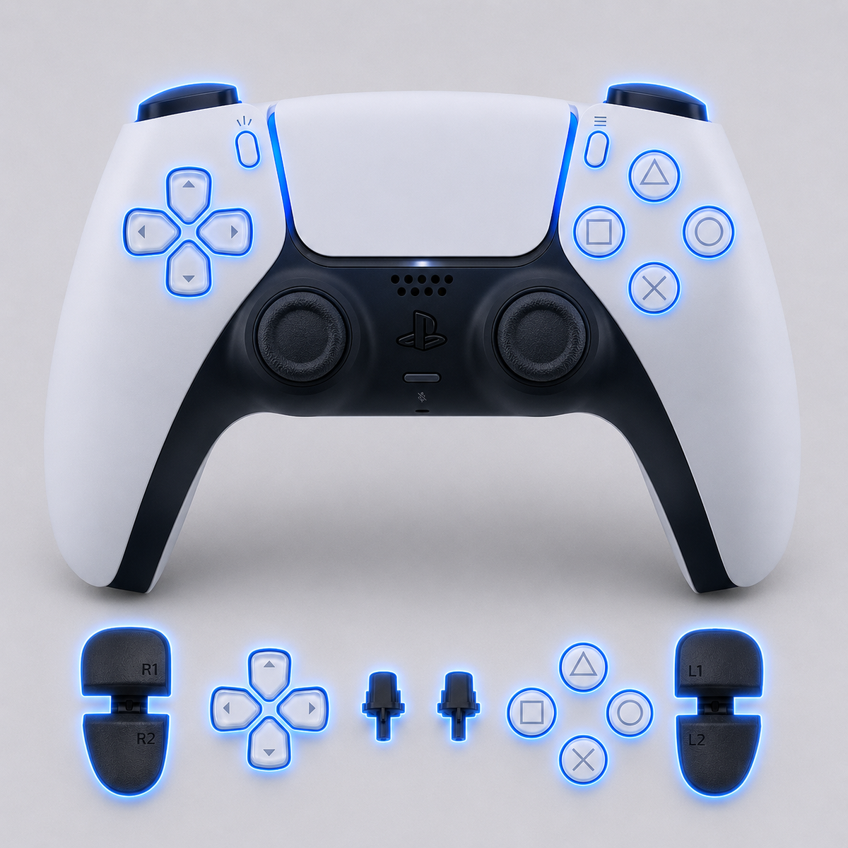 DualSense Controller Tastenreparatur