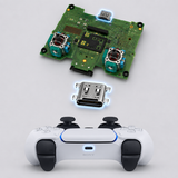 DualSense Controller USB-C Port Wechsel